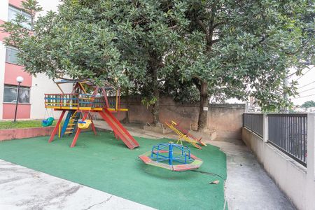 Apartamento para alugar com 57m², 3 quartos e 1 vaga Apartamento para alugar com 57m², 3 quartos e 1 vagaÁrea comum - Playground