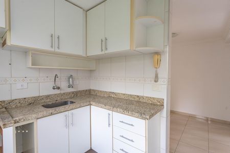 Apartamento para alugar com 57m², 3 quartos e 1 vaga Apartamento para alugar com 57m², 3 quartos e 1 vagaCozinha