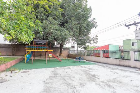 Apartamento para alugar com 57m², 3 quartos e 1 vaga Apartamento para alugar com 57m², 3 quartos e 1 vagaÁrea comum - Playground