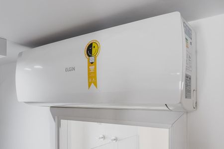 Studio para alugar com 31m², 1 quarto e 1 vaga Studio para alugar com 31m², 1 quarto e 1 vagaQuarto