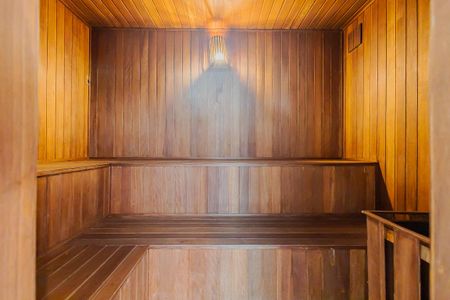 Studio para alugar com 31m², 1 quarto e 1 vagaSaúna