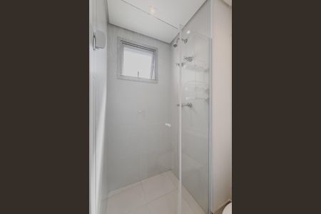 Studio para alugar com 31m², 1 quarto e 1 vaga Studio para alugar com 31m², 1 quarto e 1 vagaBanheiro