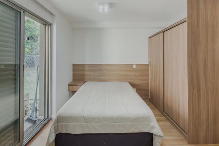 Quarto de kitnet/studio para alugar com 1 quarto, 31m² em Pinheiros, São Paulo