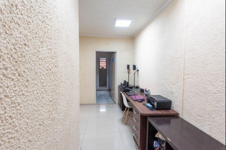 Casa à venda com 195m², 4 quartos e 3 vagasEscritório