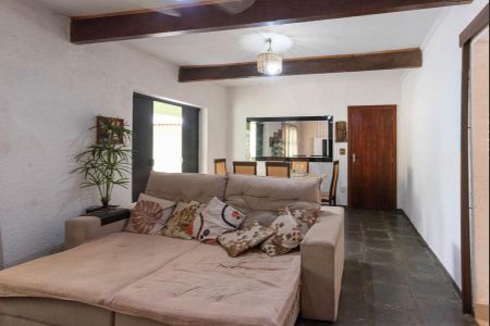 Sala de casa para alugar com 4 quartos, 195m² em Parque Industrial, Campinas