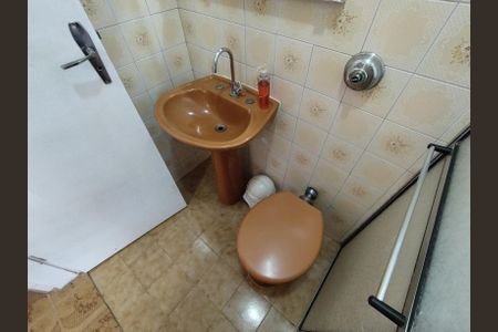 Casa para alugar com 50m², 1 quarto e 3 vagas Casa para alugar com 50m², 1 quarto e 3 vagasBanheiro - torneira