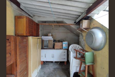 Casa para alugar com 50m², 1 quarto e 3 vagas Casa para alugar com 50m², 1 quarto e 3 vagasÁrea de Serviço