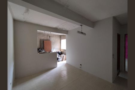 Casa para alugar com 50m², 1 quarto e 3 vagas Casa para alugar com 50m², 1 quarto e 3 vagasSala