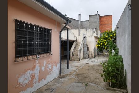 Casa para alugar com 50m², 1 quarto e 3 vagas Casa para alugar com 50m², 1 quarto e 3 vagasQuintal