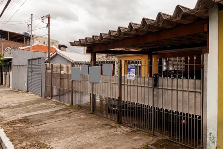 Casa à venda com 343m², 3 quartos e 5 vagasFachada