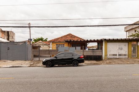 Casa à venda com 343m², 3 quartos e 5 vagasFachada