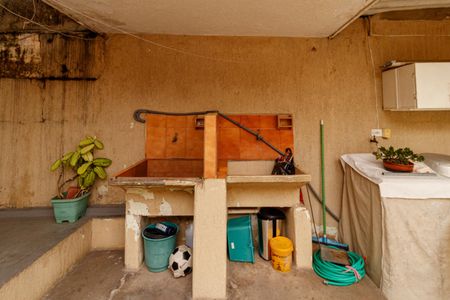 Casa à venda com 343m², 3 quartos e 5 vagasÁrea externa