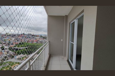 Apartamento para alugar com 53m², 2 quartos e 1 vagaSacada