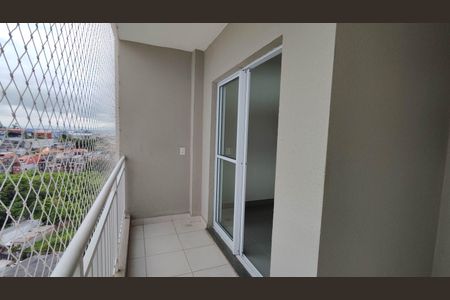 Apartamento para alugar com 53m², 2 quartos e 1 vagaSacada