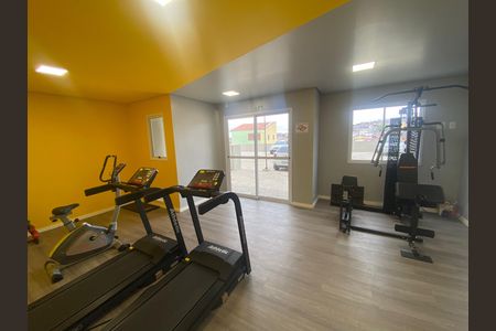Apartamento para alugar com 53m², 2 quartos e 1 vagaAcademia