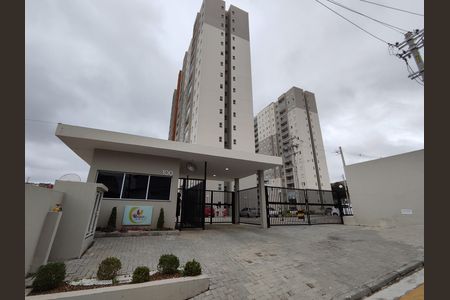Apartamento para alugar com 53m², 2 quartos e 1 vagaFachada