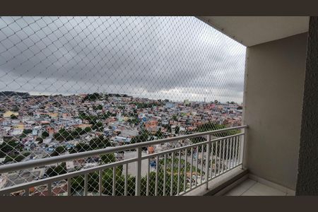 Apartamento para alugar com 53m², 2 quartos e 1 vagaSacada