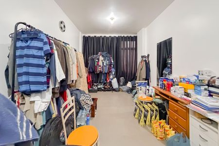 Studio à venda com 28m², 1 quarto e sem vagaSala e Quarto