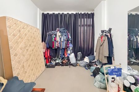 Sala e Quarto de kitnet/studio à venda com 1 quarto, 28m² em Sé, São Paulo