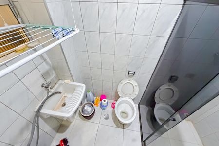 Studio à venda com 28m², 1 quarto e sem vagaBanheiro
