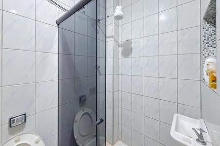 Studio à venda com 28m², 1 quarto e sem vagaBanheiro