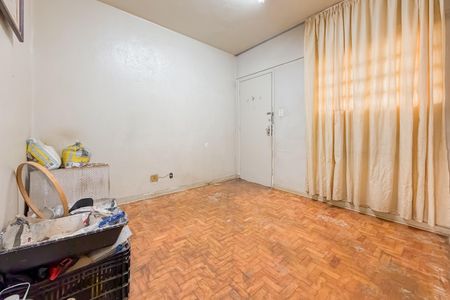 Sala de apartamento à venda com 1 quarto, 35m² em Liberdade, São Paulo