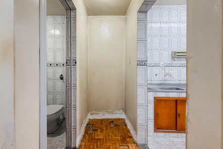 Corredor de apartamento à venda com 1 quarto, 35m² em Liberdade, São Paulo