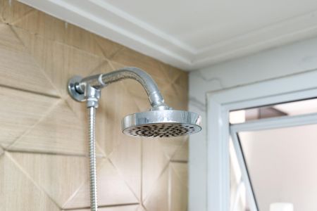 Apartamento para alugar com 52m², 2 quartos e 2 vagasBanheiro