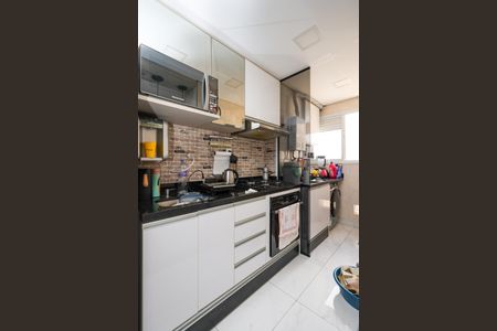 Apartamento para alugar com 52m², 2 quartos e 2 vagasCozinha