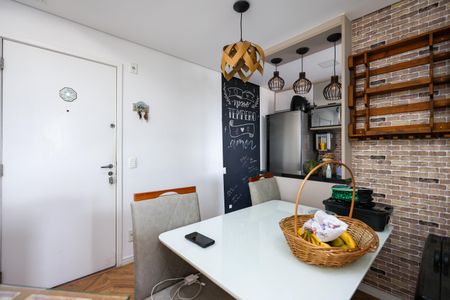 Apartamento para alugar com 52m², 2 quartos e 2 vagasSala