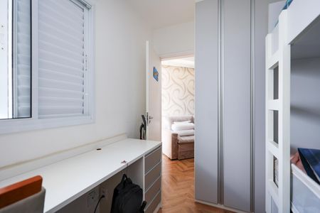 Apartamento para alugar com 52m², 2 quartos e 2 vagasQuarto 2