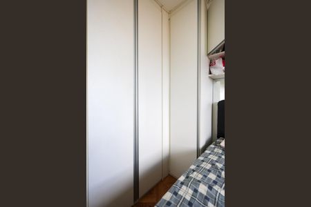 Quarto 1 de apartamento à venda com 2 quartos, 52m² em Jardim Monte Alegre, Taboão da Serra