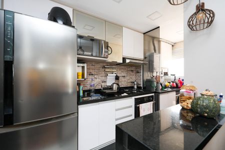 Apartamento para alugar com 52m², 2 quartos e 2 vagasCozinha