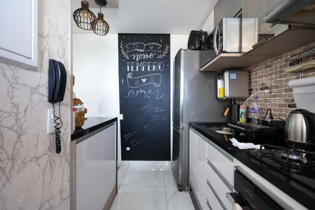 Apartamento para alugar com 52m², 2 quartos e 2 vagasCozinha