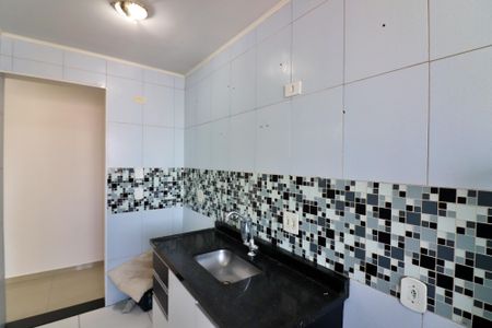 Apartamento para alugar com 116m², 2 quartos e 2 vagasCozinha