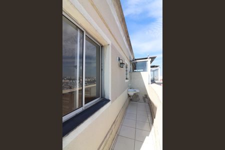 Apartamento para alugar com 116m², 2 quartos e 2 vagasCobertura/Espaço Gourmet e Área de Serviço