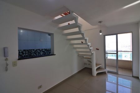 Sala  de apartamento para alugar com 2 quartos, 116m² em Parque Santo Antonio, São Bernardo do Campo