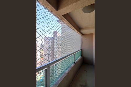 Sala Sacada  de apartamento para alugar com 2 quartos, 116m² em Parque Santo Antonio, São Bernardo do Campo