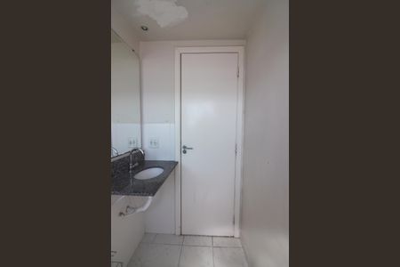 Apartamento para alugar com 116m², 2 quartos e 2 vagasBanheiro Social