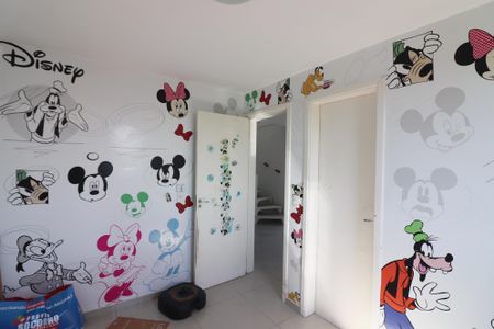 Apartamento para alugar com 116m², 2 quartos e 2 vagasQuarto 2 - Suíte