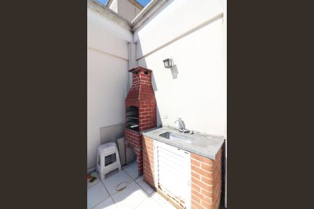 Apartamento para alugar com 116m², 2 quartos e 2 vagasCobertura/Espaço Gourmet e Área de Serviço