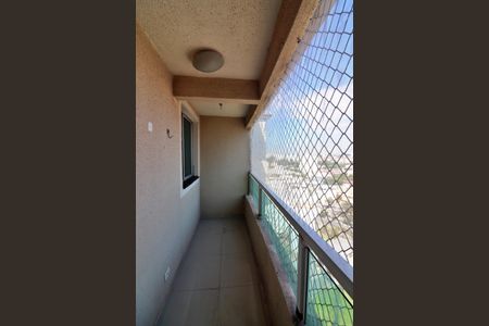 Sala Sacada  de apartamento para alugar com 2 quartos, 116m² em Parque Santo Antonio, São Bernardo do Campo