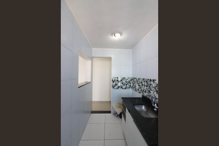 Apartamento para alugar com 116m², 2 quartos e 2 vagasCozinha