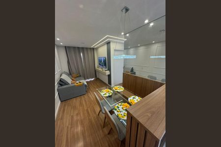 Apartamento para alugar com 2 quartos, 48m² em Piratininga, Osasco