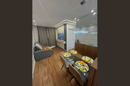 Apartamento para alugar com 2 quartos, 48m² em Piratininga, Osasco