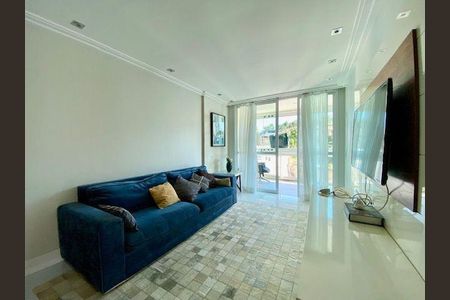 Apartamento à venda com 3 quartos, 106m² em Icaraí, Niterói