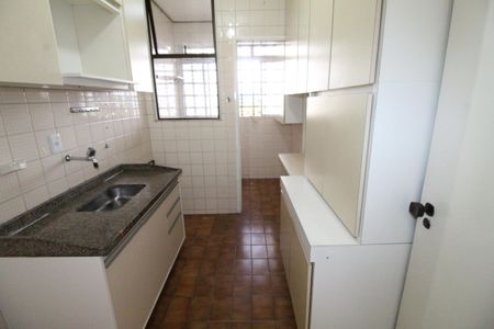 Apartamento para alugar com 55m², 2 quartos e 1 vagaCozinha