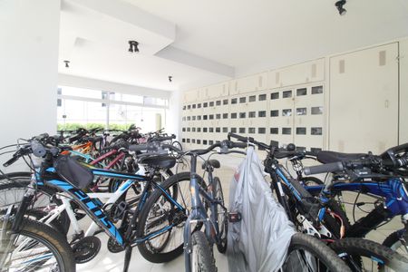 Apartamento para alugar com 55m², 2 quartos e 1 vagaÁrea comum - Bicicletário