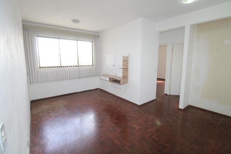 Sala de apartamento para alugar com 2 quartos, 55m² em Parque Residencial Aquarius, São José dos Campos