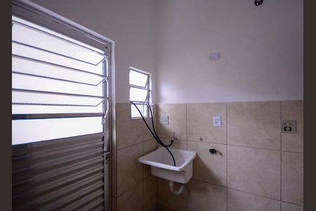 Casa para alugar com 60m², 1 quarto e sem vaga Casa para alugar com 60m², 1 quarto e sem vagaÁrea de Serviço